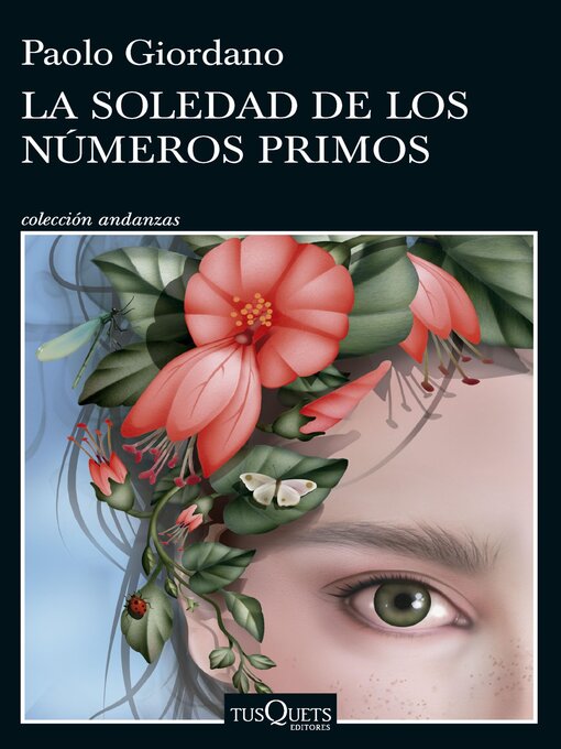 Title details for La soledad de los números primos by Paolo Giordano - Available